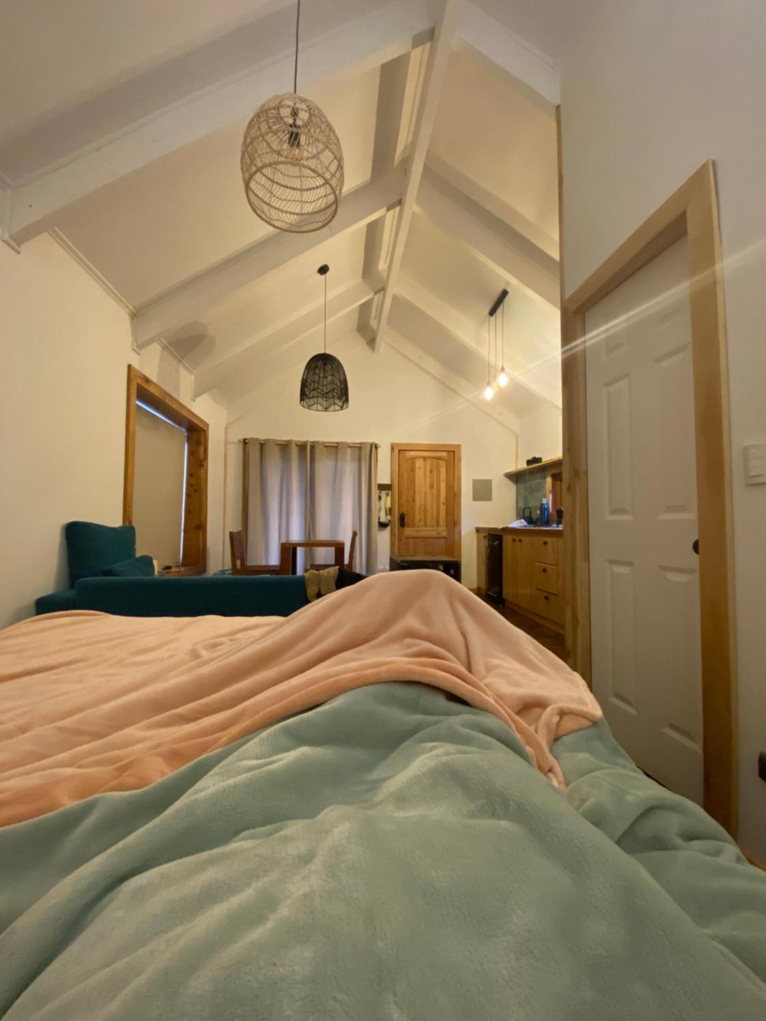 Casa de férias Casa Loica Tinyhouse