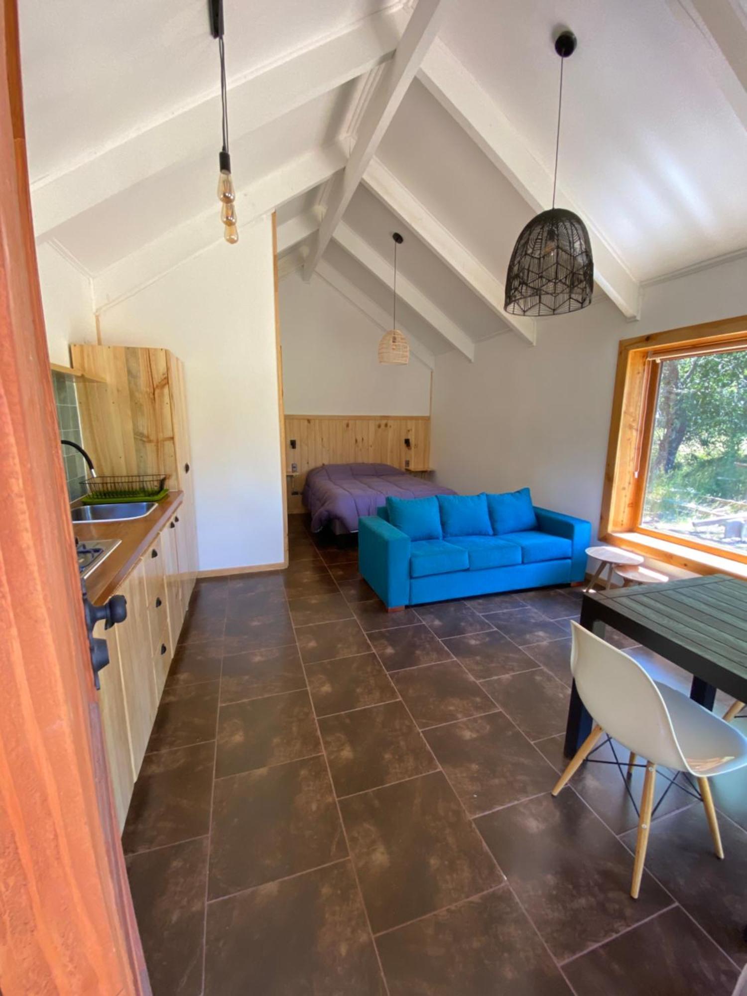 Casa Loica Tinyhouse Casa de férias