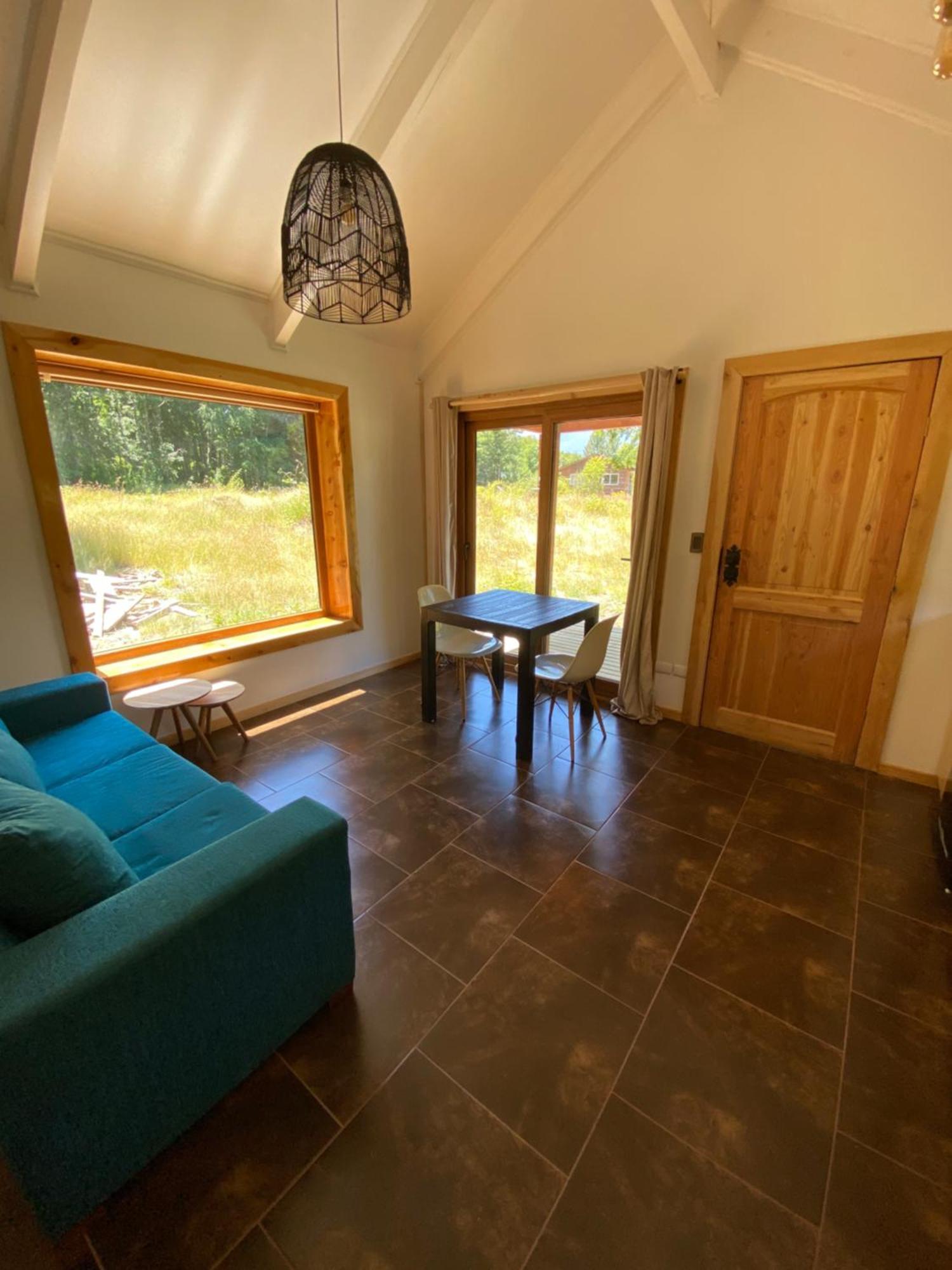 Casa Loica Tinyhouse Melipeuco