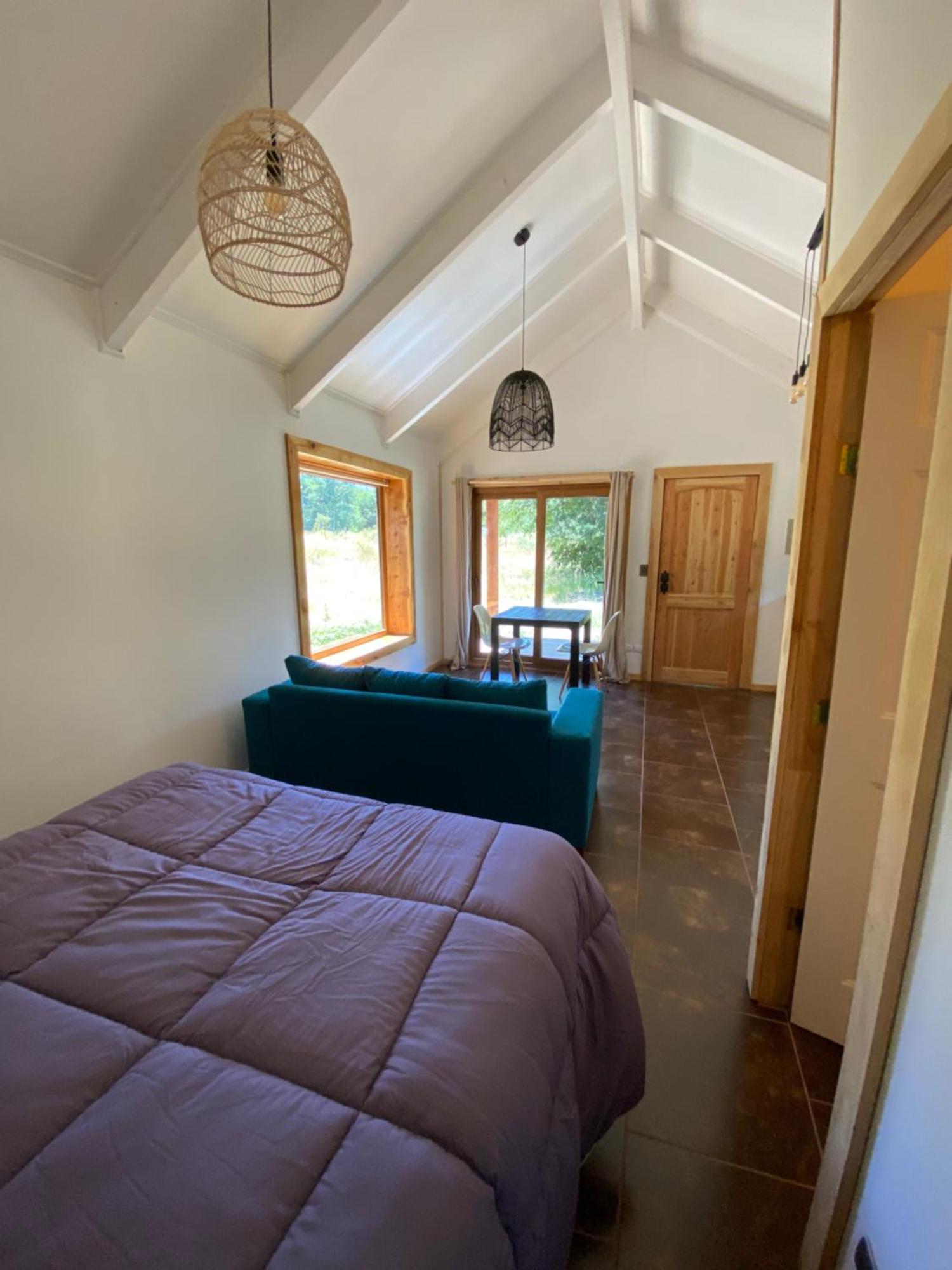 Casa de férias Casa Loica Tinyhouse