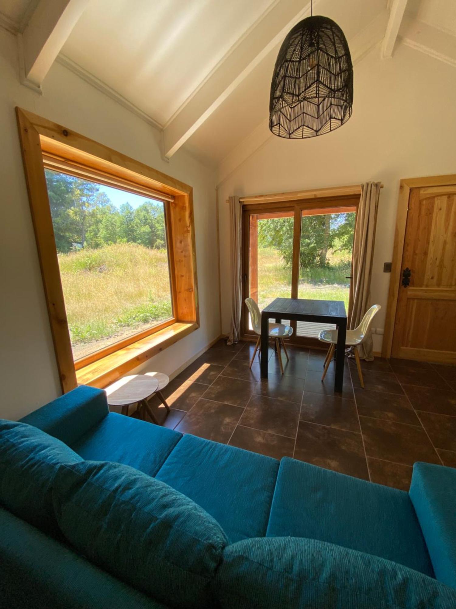 Casa Loica Tinyhouse Casa de férias *